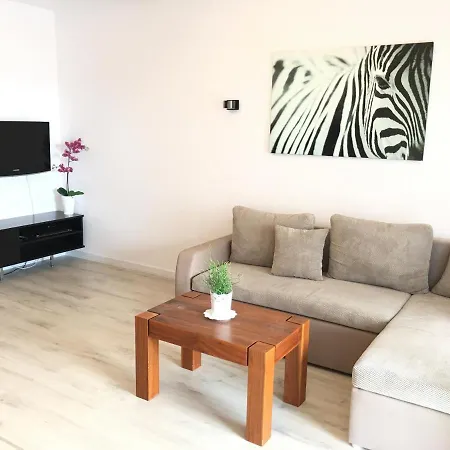 Port Apartamento Ostróda